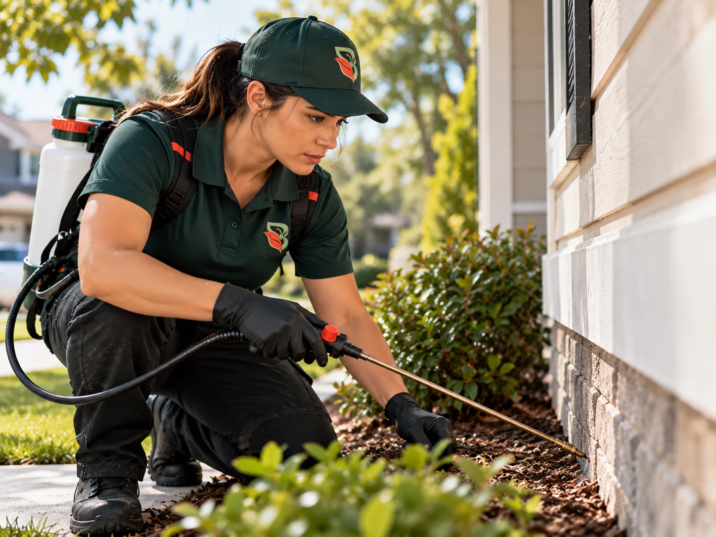 Pest Control company in Union, NE