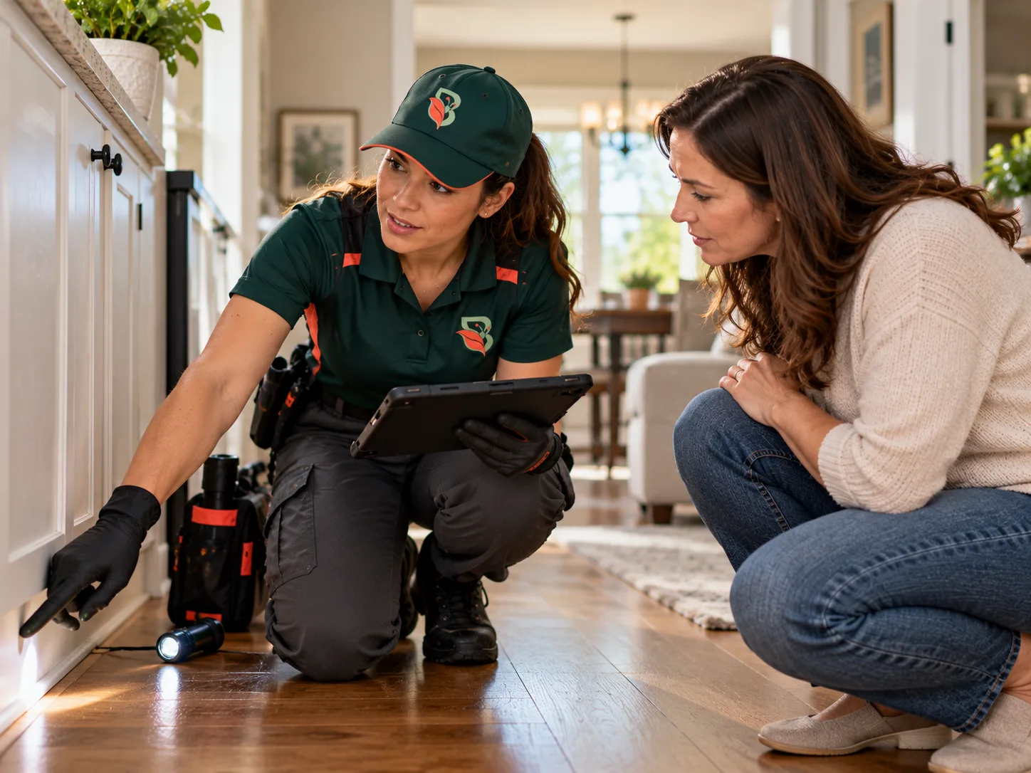 Pest Control Union, NE FAQs